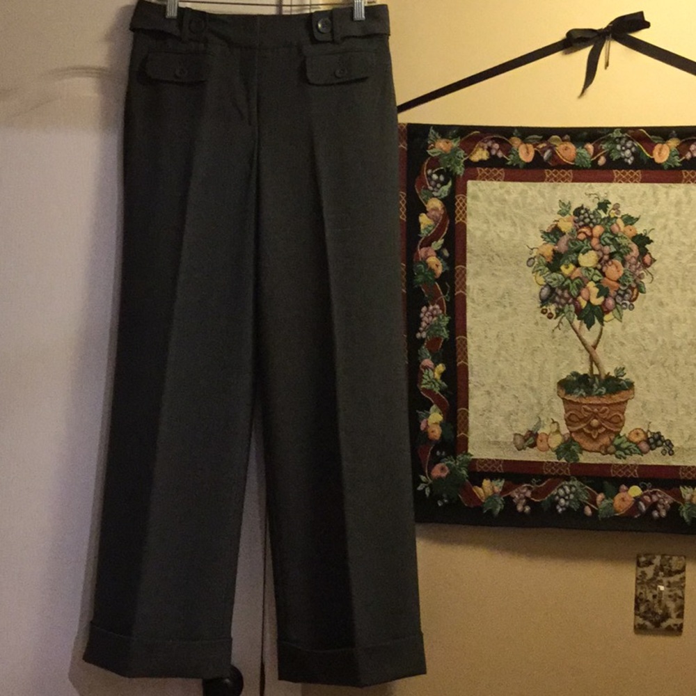 Ann Taylor Margo pants. Size 6.  New with tags.